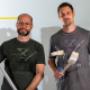 Christian und Norbert