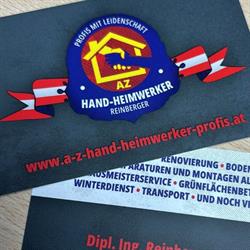 AZ Hand-Heimwerker-Profis-Reinberger