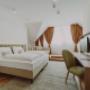 Suite im Burghotel Schlaining