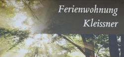 Ferienhaus Kleissner