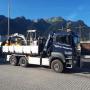 Bernd Bechter - Transporte, Erdbau, Kehrdienst Riedstraße 22