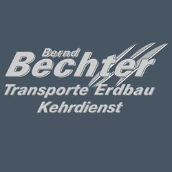 Bernd Bechter - Transporte, Erdbau, Kehrdienst