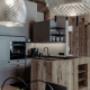 Apartment_Küche