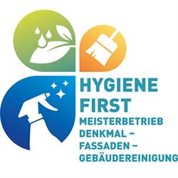 Hygiene First Meisterbetrieb Denkmal-Fassaden- Gebäudereinigung