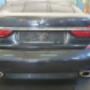 7er BMW Heck