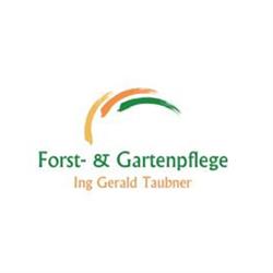 Forst & Gartenpflege - Ing. Gerald Taubner