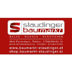 Baumarkt Staudinger Kremsmnster (ehem. Rendl Baustoffe)