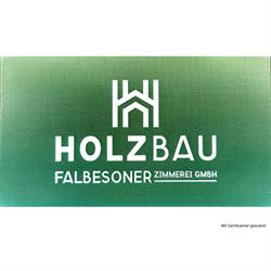 Holzbau Falbesoner GmbH