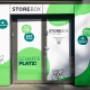 Storebox Wien Ober St. Veit 
Außenansicht