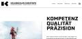 neue Homepage
