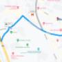 Anfahrtsplan Anfahrtsplan