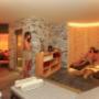 Wellnessbereich Wellnessbereich