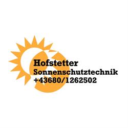 Hofstetter Sonnenschutztechnik - Roland Hofstetter