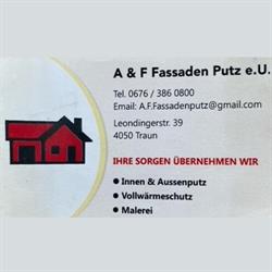 A&F Fassaden Putz e.U.