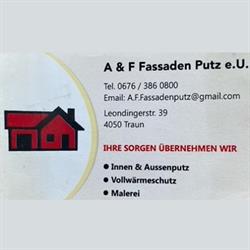 A&F Fassaden Putz e.U.