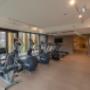 fitness room