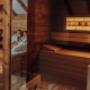 chaleteigene Sauna chaleteigene Sauna