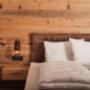 Schlafzimmer Chalet OG
