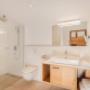 Badezimmer Chalet OG