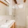 Dusche Chalet EG