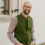 Gastgeber Andreas