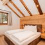 Schlafzimmer Appartement Heublume