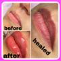 Permanent Make Up Lippen