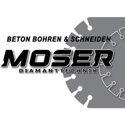 Beton bohren & schneiden- D.T. MOSER GmbH