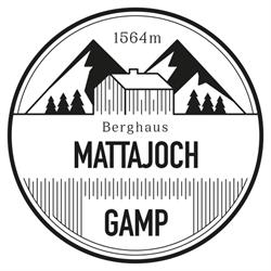 Berghaus Mattajoch, Alpe Gamp
