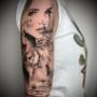 Fine Art Tattoostudio by Paloma in Salzburg
