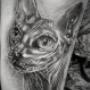 Fine Art Tattoostudio by Paloma in Salzburg