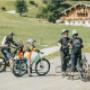 Mountainbike Kurse für die ganze Familie