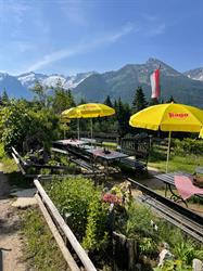 Alpenhaus Poserhöhe