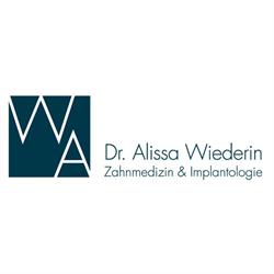 Dr. Alissa Wiederin, MSc.