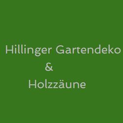 Hillinger Gartendeko & Holzzäune