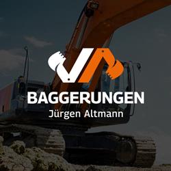 Baggerungen Jürgen Altmann