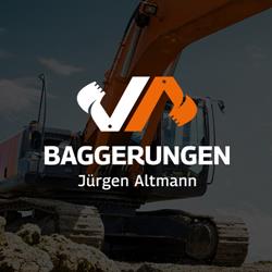 Baggerungen Jürgen Altmann