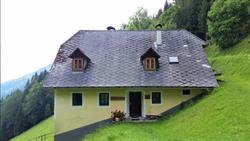 Fuchsbichlhütte - Almhütte in der Steiermark