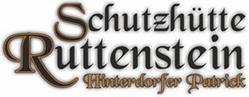 Schutzhütte Ruttenstein