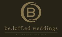 be.loff.ed weddings
