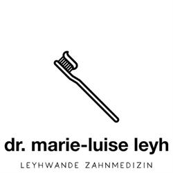 Zahnarzt Dr. Marie Luise Leyh
