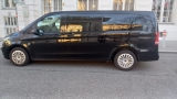 Minivan taxi