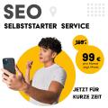 SEO OPTIMIERUNG SELBSTSTARTER SERVICE