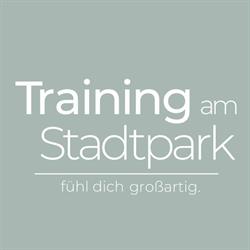 Training am Stadtpark