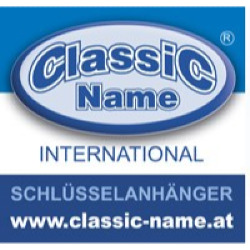 1. Werbeartikel Classic Name Int.