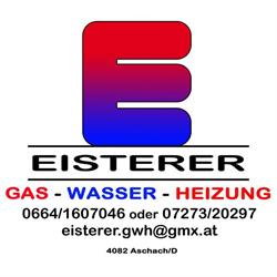 Eisterer Oliver - Installation Gas-Wasser-Heizung