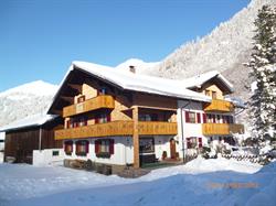Ferienwohnung Haus Alme - Fam. Eiterer- Netzer