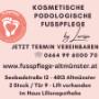 Fusspflege