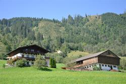 Urlaub auf dem Bauernhof in Fusch