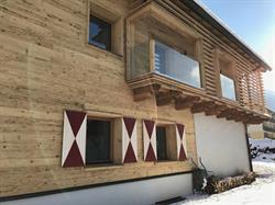 Chalet Burgblick - LuxusFerienhaus
